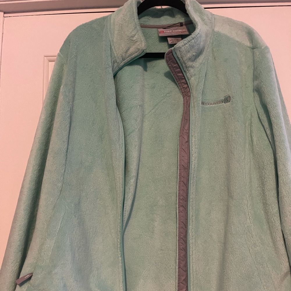 Free Country Fleece Jacket